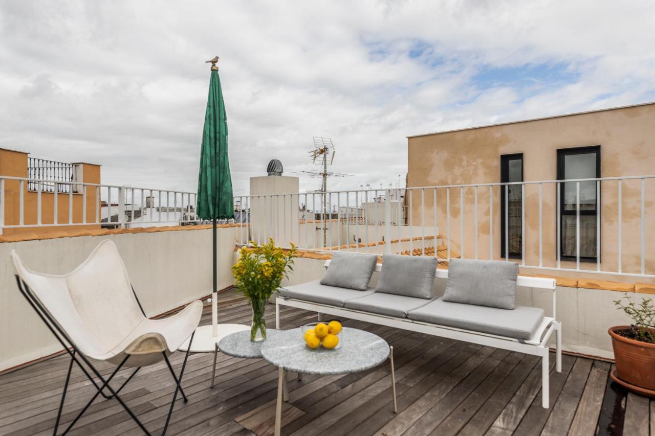 Pop Art,Hideaway Rooftop Private Rinconcillo Севилья Экстерьер фото