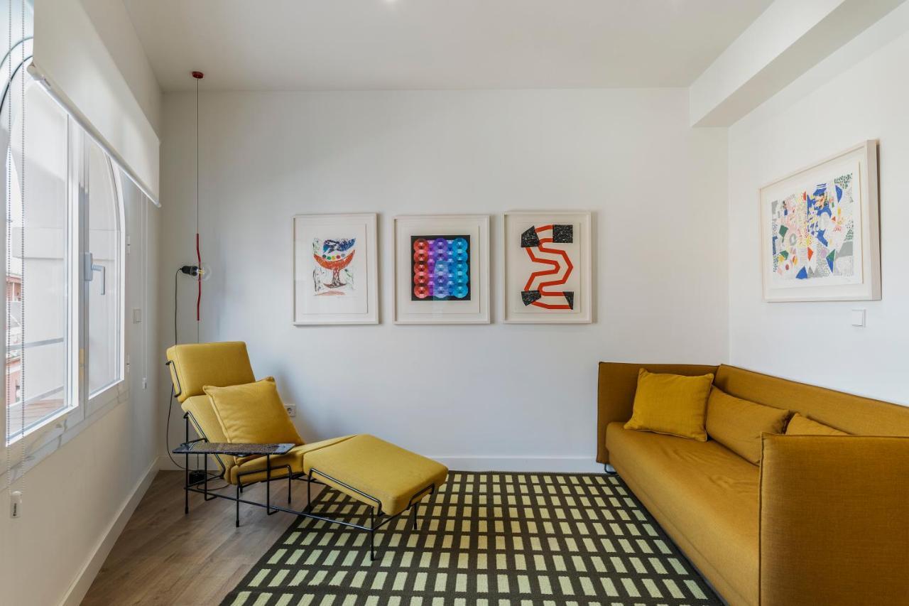 Pop Art,Hideaway Rooftop Private Rinconcillo Севилья Экстерьер фото