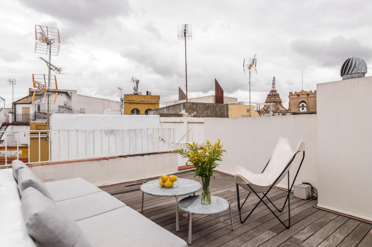 Pop Art,Hideaway Rooftop Private Rinconcillo Севилья Экстерьер фото